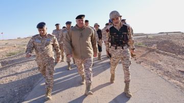 الحنيطي: لن نسمح باختراق الأجواء الأردنية من أي طرف وسنتعامل بحزم مع أي تهديد عاجل