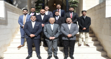 العيسوي: الأردن بقيادة الملك صوت متزن في محيط مضطرب