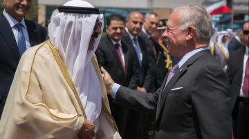 الملك: أمن الخليج أساسي لأمن واستقرار المنطقة والعالم