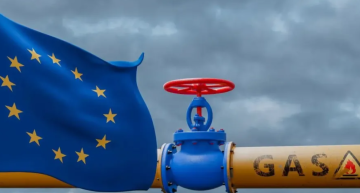 انخفاض سعر الغاز الأوروبي بنسبة 15 انخفاض سعر الغاز الأوروبي بنسبة 15