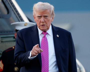 ترامب: لن ننشر قوات في إيران .. وسننتهي قريبا