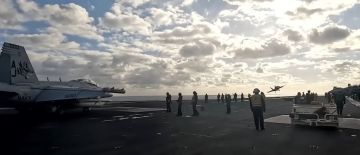 طهران تحذر .. مراكز الدعم اللوجستي لـ جيرالد فورد أهداف محتملة طهران تحذر .. مراكز الدعم اللوجستي لـ جيرالد فورد أهداف محتملة