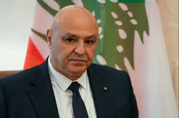 عون يطلب تدخلا فرنسيا لوقف التمدد الاسرائيلي في الجنوب