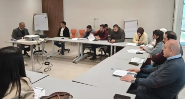 غرفة صناعة إربد تطلق دورة حول الذكاء الاصطناعي لتعزيز تنافسية المصانع الأردنية