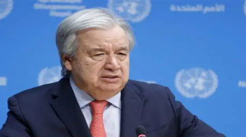 غوتيريش يدعو واشنطن و تل أبيب لإنهاء الحرب
