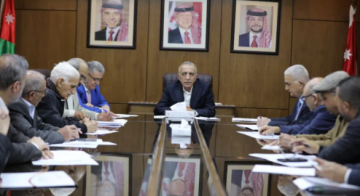 وزير الثقافة يطلق أعمال اللجنة العليا لـ مكتبة الأسرة 2026 ويؤكد أولوية السردية الأردنية