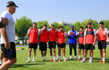 90 دقيقة تفصل العراق عن العودة لكأس العالم بعد غياب 40 عاما