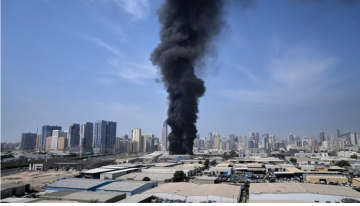 الإمارات: الاعتداءات الإيرانية أسفرت عن 6 قتلى و142 إصابة.