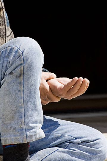 التنمية: ضبط 274 متسولا بينهم 90 طفلا في رمضان