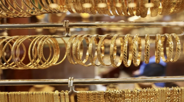 الذهب يلامس 91.4 دينار لعيار 21 في الأردن الذهب يلامس 91.4 دينار لعيار 21 في الأردن