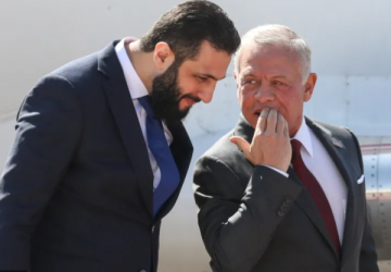 الصفدي: علاقات الأردن وسوريا في أفضل حالاتها الصفدي: علاقات الأردن وسوريا في أفضل حالاتها