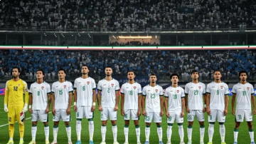 العراق يعلن قائمته للملحق المؤهل لكأس العالم 2026 العراق يعلن قائمته للملحق المؤهل لكأس العالم 2026