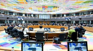 تفاوت أوروبي حيال دعوة ترامب لتأمين الملاحة في مضيق هرمز تفاوت أوروبي حيال دعوة ترامب لتأمين الملاحة في مضيق هرمز