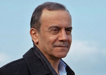 رحيل الفنان احمد قعبور صاحب أغنية (اناديكم ويا رايح صوب بلادي)