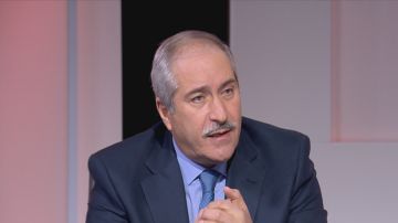 ناصر جودة: مصلحة الأردن وأمنه لا تعلو عليها أي أولويات