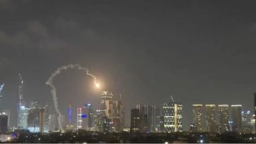 إعلام عبري: دوي انفجار قوي في وسط إسرائيل