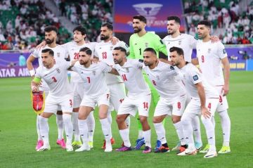 إيران تتجه للانسحاب من كأس العالم بسبب الظروف الأمنية إيران تتجه للانسحاب من كأس العالم بسبب الظروف الأمنية