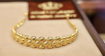 الأردن.. انخفاض سعر الذهب عيار 21 بمقدار دينار في التسعيرة الثانية الأربعاء الأردن.. انخفاض سعر الذهب عيار 21 بمقدار دينار في التسعيرة الثانية الأربعاء
