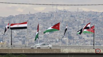 الأردن ومصر يؤكدان خطورة توسيع دائرة الصراع في المنطقة الأردن ومصر يؤكدان خطورة توسيع دائرة الصراع في المنطقة