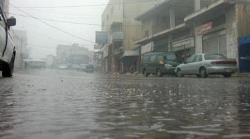 السرحان: 92 بالمئة من المعدل المطري في عجلون