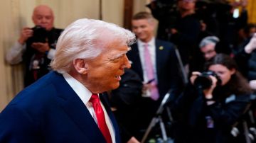 ترامب: مستقبل الناتو مرهون بتأمين هرمز .. وآن الأوان لرد الجميل بعد أوكرانيا ترامب: مستقبل الناتو مرهون بتأمين هرمز .. وآن الأوان لرد الجميل بعد أوكرانيا