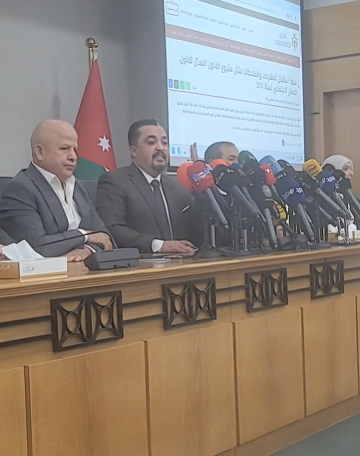 رئيس لجنة العمل النيابية: نبحث آلية دستورية لمعالجة الرواتب التقاعدية المرتفعة في الضمان 