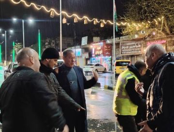 رئيس لجنة بلدية جرش يتفقد جاهزية غرف الطوارئ لمواجهة الظروف الجوية رئيس لجنة بلدية جرش يتفقد جاهزية غرف الطوارئ لمواجهة الظروف الجوية