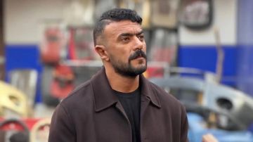  روح ماتت ولا عايشة؟ .. أحمد العوضي يثير حماس جمهور علي كلاي 