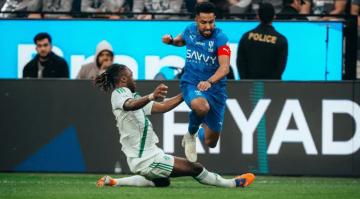 كلاسيكو بين الأهلي والهلال في نصف نهائي كأس الملك