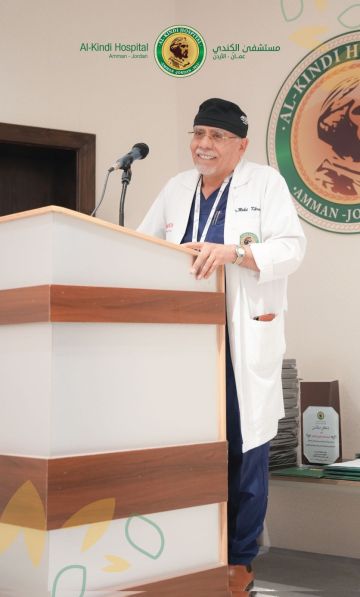 مستشفى الكندي يحتفل بيوم الطبيب العالمي مستشفى الكندي يحتفل بيوم الطبيب العالمي