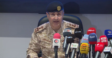 الجيش: اعتراض 108 صواريخ ومسيرات من أصل 119 استهدفت منشآت حيوية في الأردن