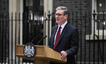 ستارمر: لن ننجر إلى حرب إيران ونسعى لحل سريع