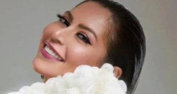 لقاء الخميسي برسالة غامضة: لا تخاف من البدايات الجديدة لقاء الخميسي برسالة غامضة: لا تخاف من البدايات الجديدة