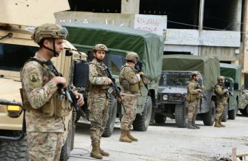 مقتل جندي لبناني وإصابة آخر في قصف إسرائيلي استهدف حاجزا