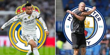 موعد مباراة ريال مدريد ومانشستر سيتي في دوري أبطال أوروبا والقنوات الناقلة