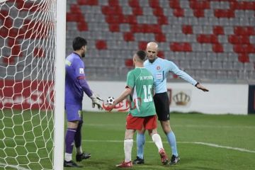 هدف صحيح ضاع بقرار خاطئ من يحاسب أخطاء التحكيم في الدوري؟ هدف صحيح ضاع بقرار خاطئ من يحاسب أخطاء التحكيم في الدوري؟