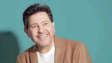 وضعه مستقر .. هاني شاكر يستكمل علاجه في فرنسا خلال أيام وضعه مستقر .. هاني شاكر يستكمل علاجه في فرنسا خلال أيام