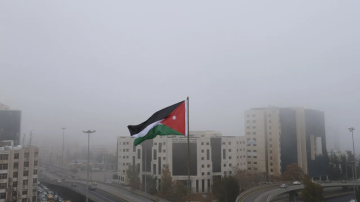 الأردن.. تقلبات جوية بدءا من الجمعة وأمطار متوقعة خلال الأيام المقبلة