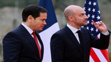 الخارجية الفرنسية: باريس تشارك واشنطن هدف إعادة فتح مضيق هرمز الخارجية الفرنسية: باريس تشارك واشنطن هدف إعادة فتح مضيق هرمز