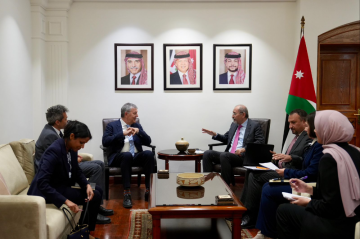 الصفدي:دور الأونروا لا يمكن الاستغناء عنه أو استبداله بأي جهة أخرى