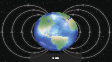 الغلاف المغناطيسي للأرض يفاجئ العلماء بحماية غير متوقعة للقمر الغلاف المغناطيسي للأرض يفاجئ العلماء بحماية غير متوقعة للقمر