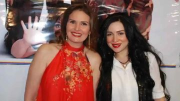 مي عز الدين ويسرا .. دفء فني يثير تفاعلا واسعا