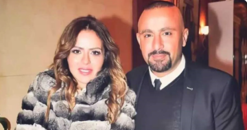 إلغاء حبس طليقة احمد السقا والاكتفاء بالغرامة