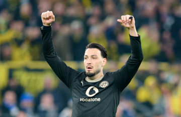 ابن سبعيني يقود دورتموند لتحقيق ريمونتادا مثيرة أمام هامبورغ