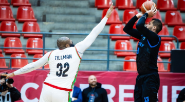 اتفاق على إقامة قمة السلة بين الوحدات والفيصلي بحضور 1400 مشجع