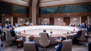 اجتماع الرياض: الاعتداءات الإيرانية لا يمكن تبريرها وللدول حق في الدفاع عن نفسها