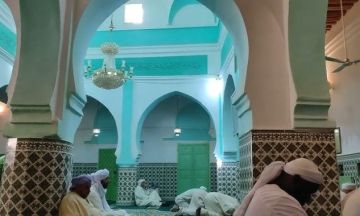 الزاوية التيجانية بالجزائر تدين محاولات إسرائيل استقطاب مشايخ مسلمين من إفريقيا