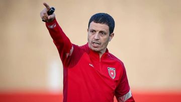 النشامى يختتمون تدريباتهم في عمان قبل المغادرة إلى تركيا