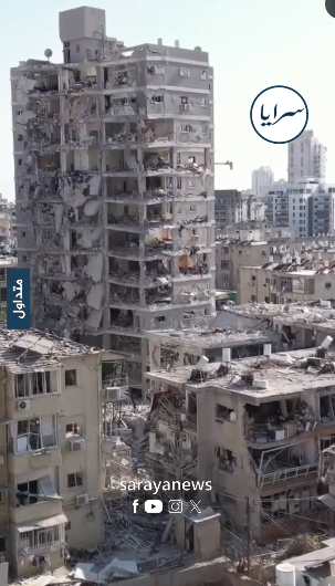 بالفيديو .. دمار واسع في إسرائيل جراء الضربات الصاروخية الإيرانية ليلة أمس بالفيديو .. دمار واسع في إسرائيل جراء الضربات الصاروخية الإيرانية ليلة أمس