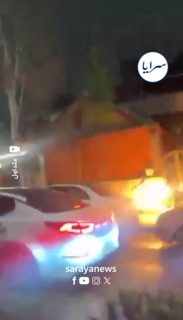 بالفيديو .. مستوطنون يضرمون النار برجل فلسطيني في رام الله بالفيديو .. مستوطنون يضرمون النار برجل فلسطيني في رام الله